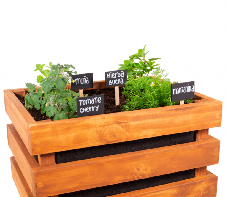 Cajón de cultivo La Muyita