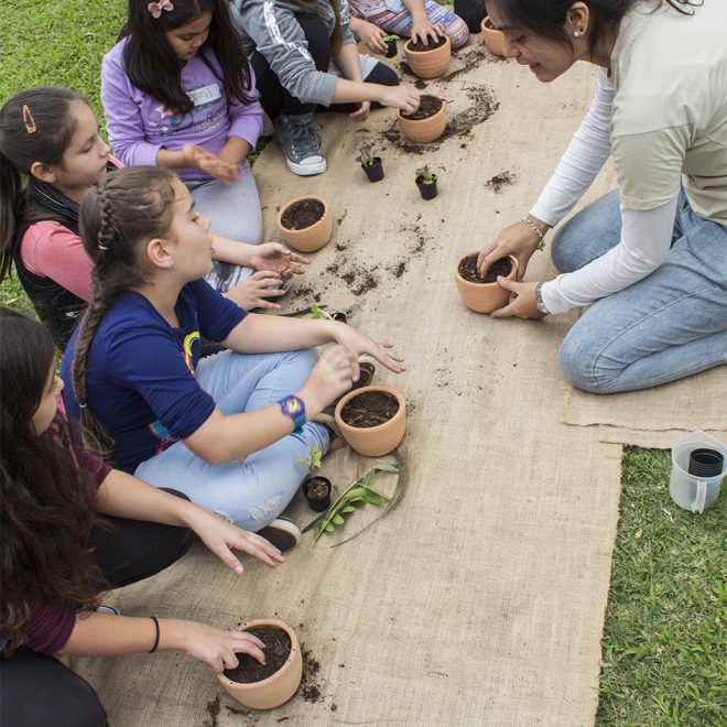Talleres para niñxs