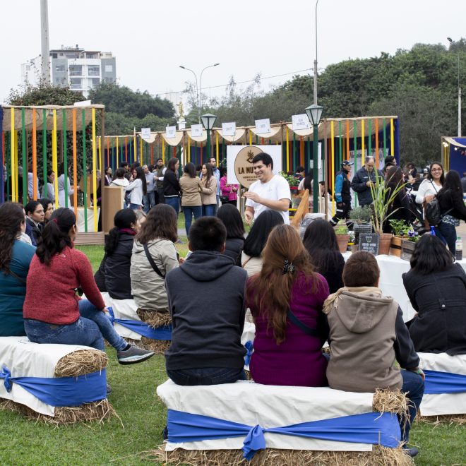 Taller aniversario Flora y Fauna