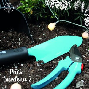 Pack gardena 2